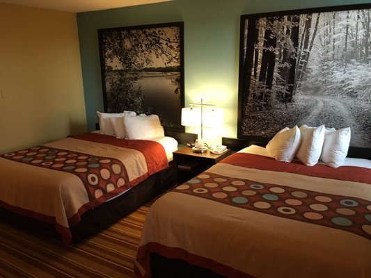 Super 8 by Wyndham Thunder Bay by null