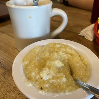Stack'em High Pancakes & So Forth - Grits. - Pancakes Near Me - Kitty Hawk, North Carolina