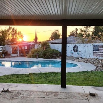 Davis Patio Covers - Patio Coverings Near Me