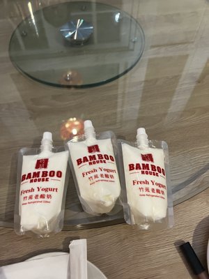 Bamboo House by null