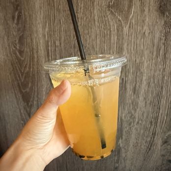 Shabubu - Passion Fruit Drink - Hot Pot Near Me - Arcadia, California Shabubu - Passion Fruit Drink - Hot Pot Near Me - Arcadia, California