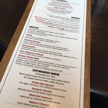 Public Kitchen & Bar - Breakfast menu - New American Near Me - Providence, Rhode Island Public Kitchen & Bar - Breakfast menu - New American Near Me - Providence, Rhode Island