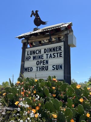 Hitching Post Wines by null