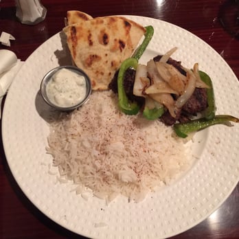 Olive On Main - Kifta Kebob - Mediterranean Near Me - Laurel, Maryland
