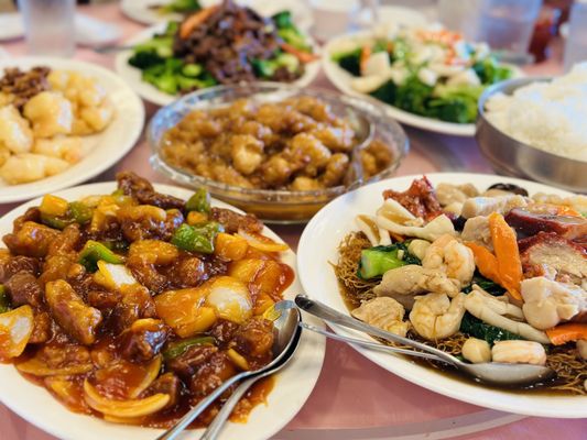 Nice Day Chinese Seafood Restaurant by null