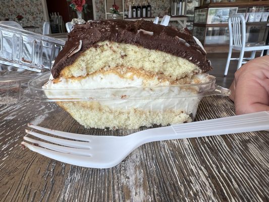 A Slice of Pie by null
