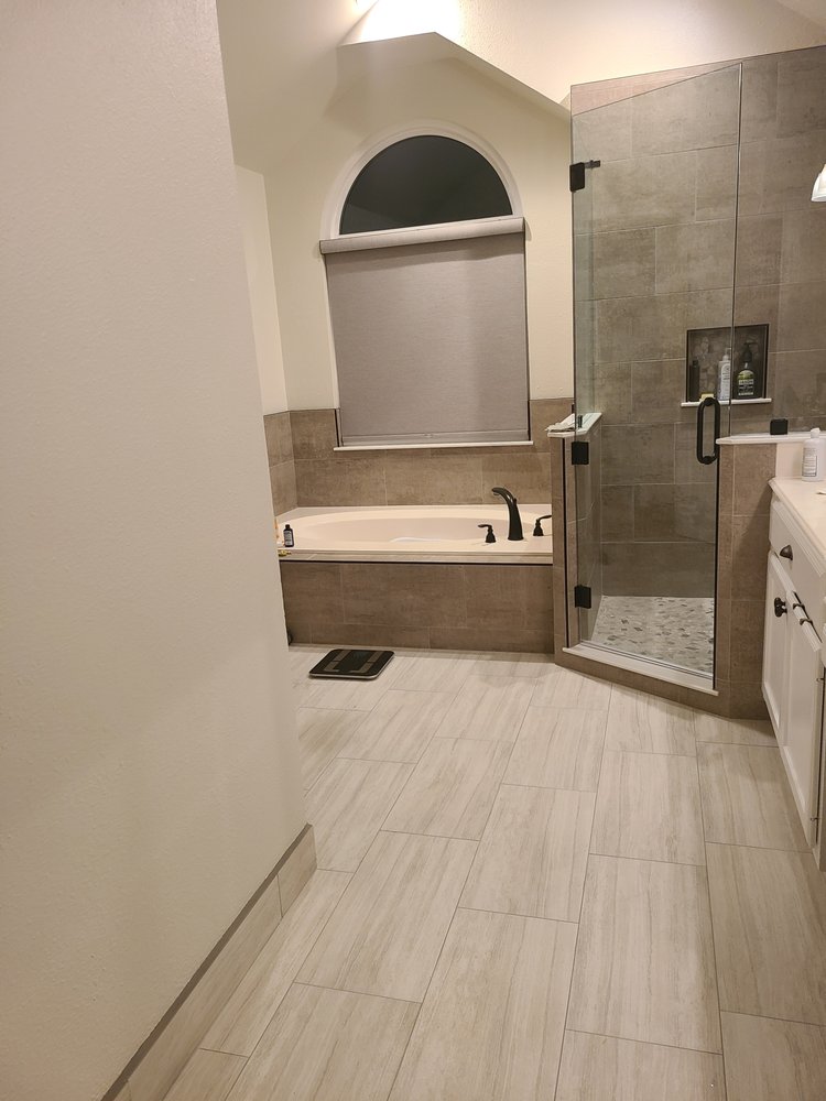 Slide of GC Cavazos Remodeling