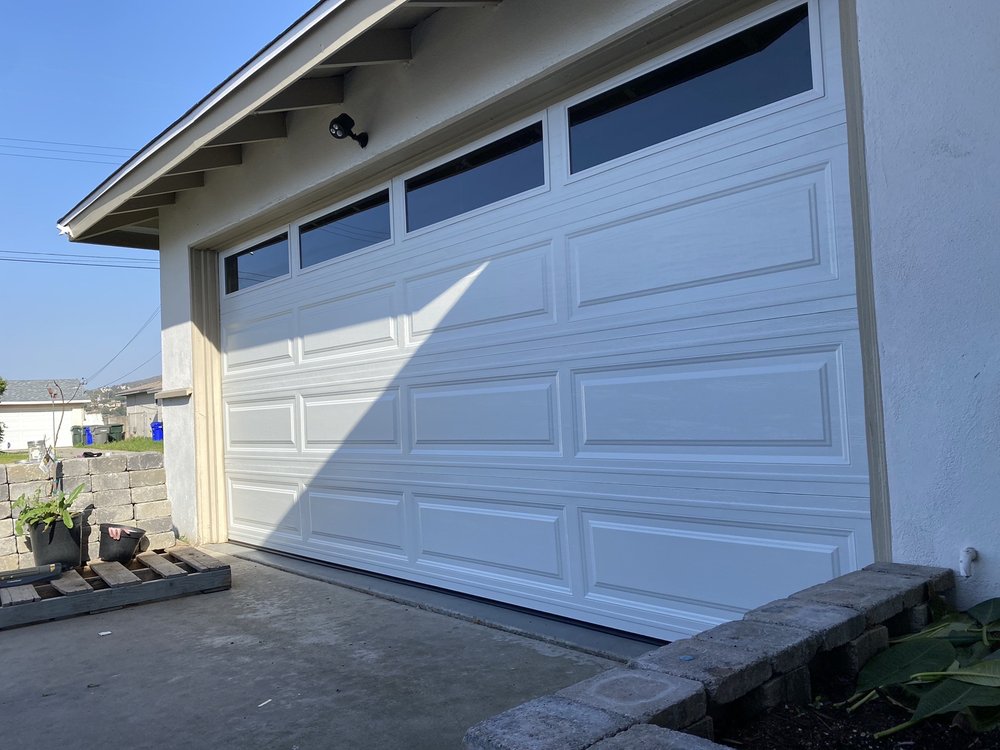 APS OVERHEAD DOORS & SECURITY Updated September 2024 1209 N 2nd St, El Cajon, California