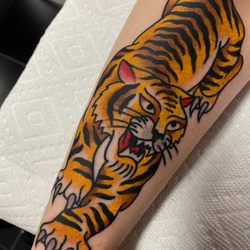 Steadfast Tattoo