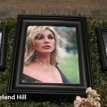 Holy Cross Mortuary - The grave of Sharon Tate at Holy Cross Cemetery in Culver City, California.  Photo by, George Vreeland Hill - Mortuary Services Near Me - Culver City, California