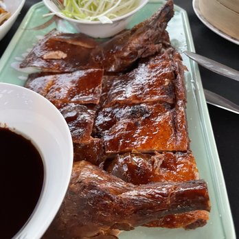 Empress M - Roasted duck - Dim Sum Near Me - Napa, California