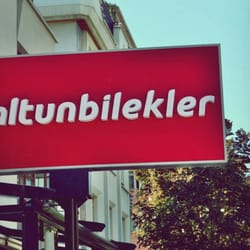 Altunbilekler