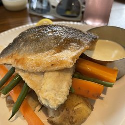 Rubbing House - Sea bass