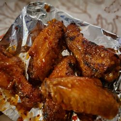 The Waterfront - Great price on wings