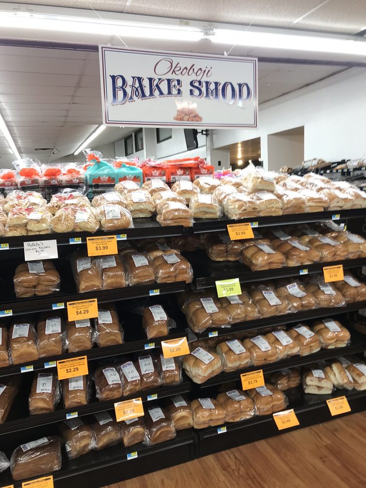 SUNSHINE FOODS MILFORD Updated July 2024 1704 Okoboji Ave