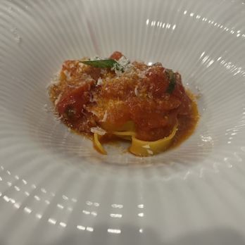 Qui Sorrento - Pasta - Restaurants Near Me - Sorrento, NA