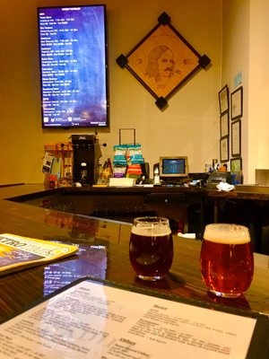 Cadillac Straits Brewing Company by null