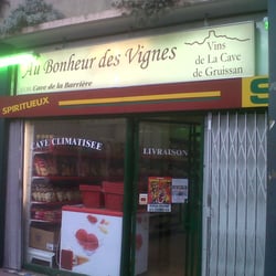 Au Bonheur des Vignes