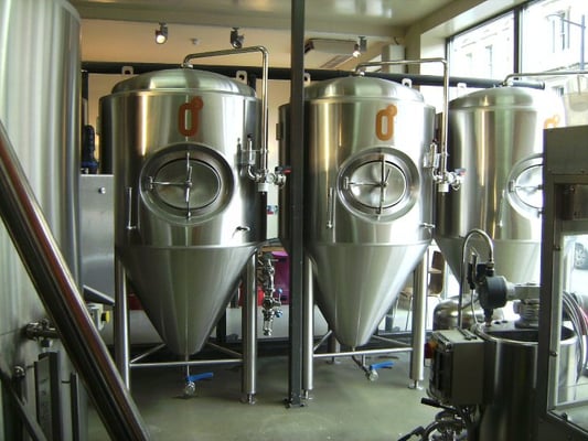 Zerodegrees Microbrewery Restaurant - Cardiff by null