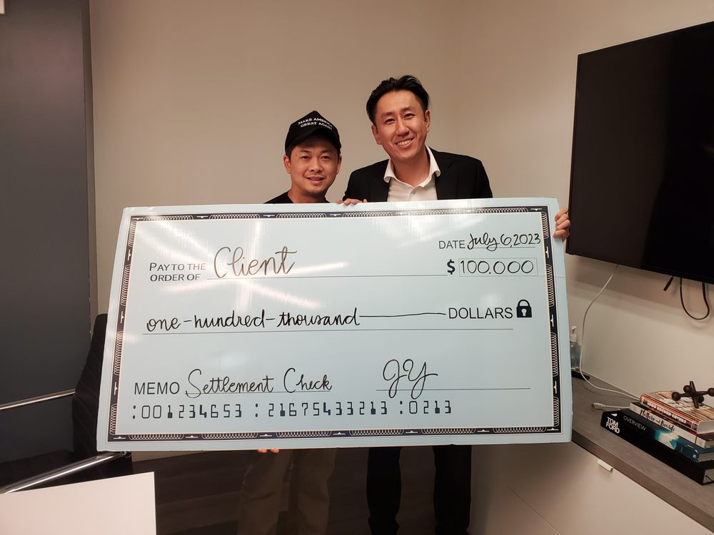 Law office of James Yang & Associates - disability attorney in Cerritos, CA