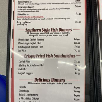 The Sugar Shack Cafe - Menu - Southern Near Me - Granite City, Illinois