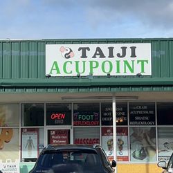 Taiji Acupoint - TAIJI ACUPOINT