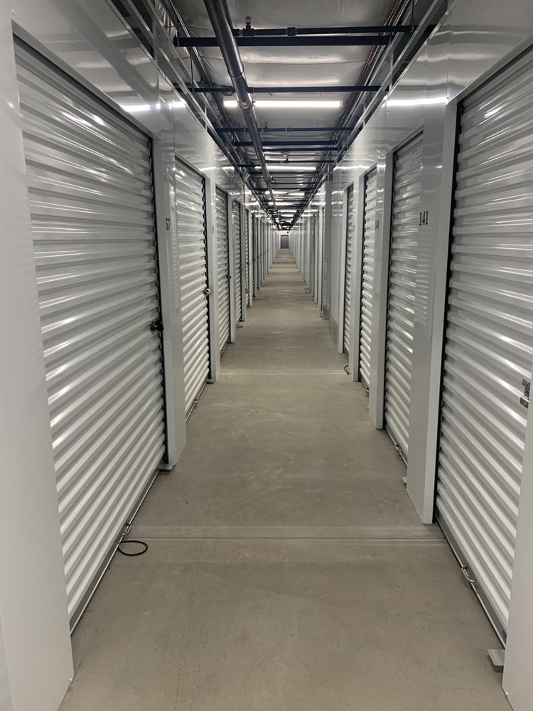 IN SELF STORAGE BATTLE GROUND Updated September 2024 2111 SW 2nd