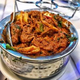 Lamb Vidaloo