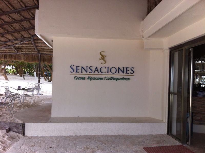 Sensaciones Cocina Mexicana Contemporánea