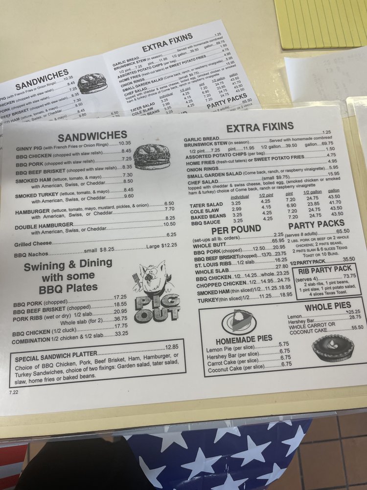 HICKORY PIT Updated June 2024 27 Photos & 62 Reviews 1491 Canton