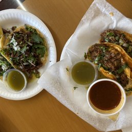 Carne Asada Tacos