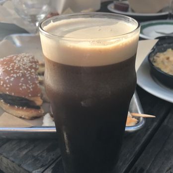 Kings Row Gastropub - Dark n Lovely. I forgot the name but it's delicious and perfect with a burger. It's called the Dark something lol - Gastropubs Near Me - Pasadena, California
