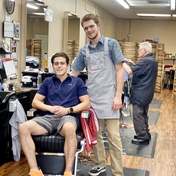 RIVER OAKS BARBER SHOP - Updated January 2026 - 3301 S 14th St, Abilene