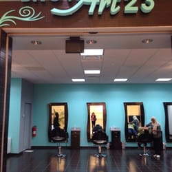 Brow Art 23 - Front entrance
