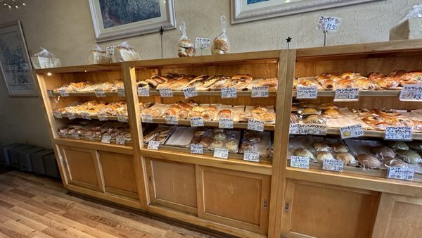 Clover Bakery & Cafe by null