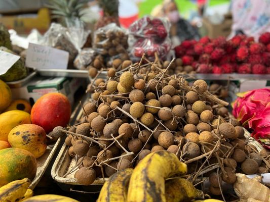 Hilo Farmer's Market by null