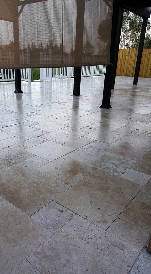 Slide of Castellon Services and Development