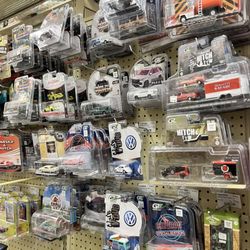 Hobby Lobby - Cars