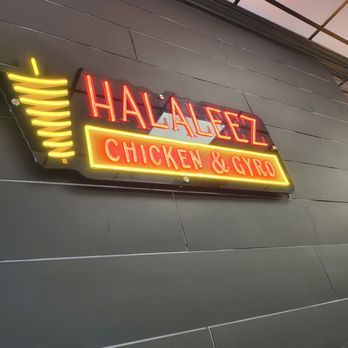 Halaleez NY Chicken & Gyro - Halal Near Me - Chicago, Illinois