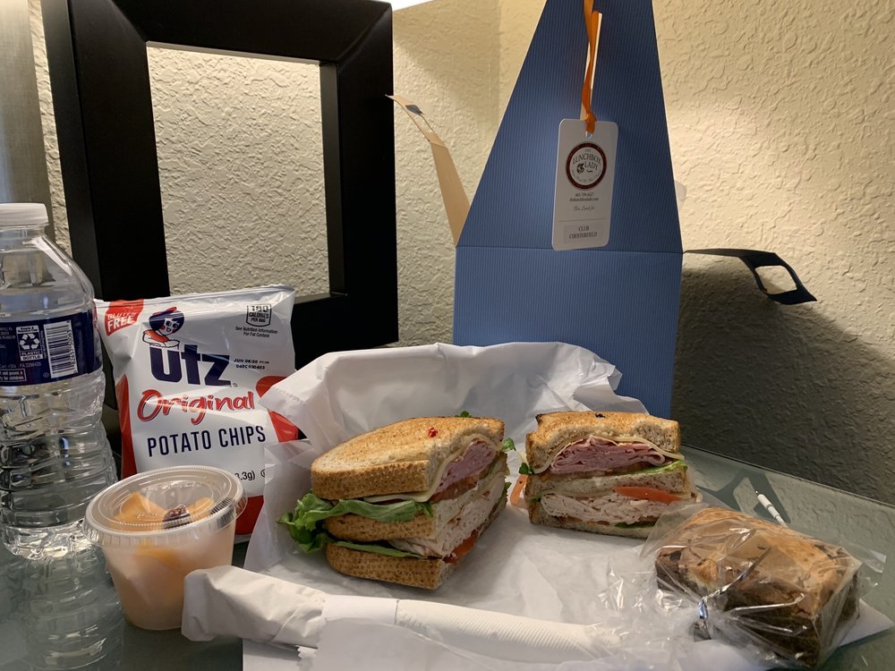 THE LUNCHBOX LADY 18 Reviews & 14 Photos 1311 Francis Ave