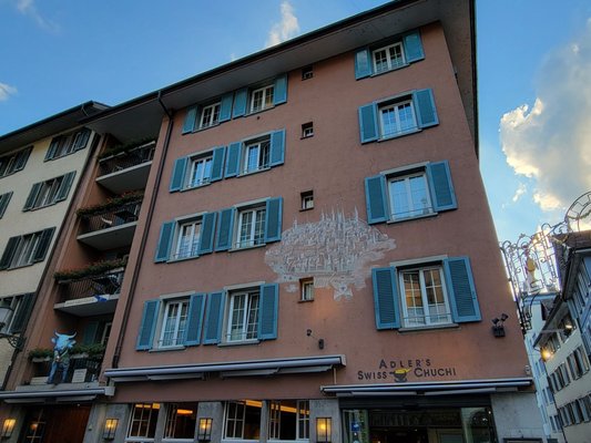 Swiss Chuchi Restaurant by null