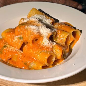 Forza Storico - Rigatoni Alla Vodka $23 - Italian Near Me - Atlanta, Georgia Forza Storico - Rigatoni Alla Vodka $23 - Italian Near Me - Atlanta, Georgia