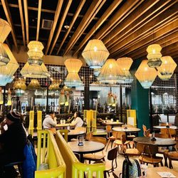 Nando's Peri-Peri - Dining area