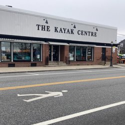 The Kayak Centre - Our main store is at 70 Brown Street in the center Wickford - where Ryan's Market used to be!