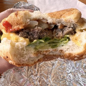 Five Guys - Burgers Near Me - Mount Dora, Florida