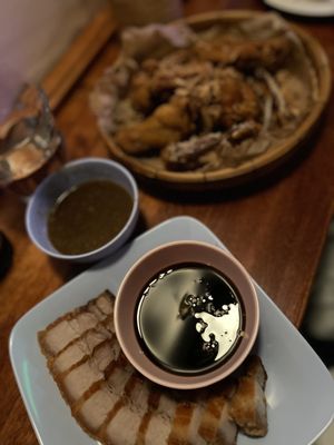 Crispy Gai by null
