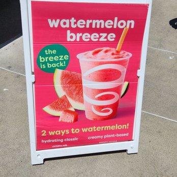 Jamba - Juice Bars & Smoothies Near Me - Elk Grove, California