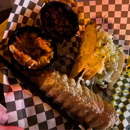 Lobster Taco