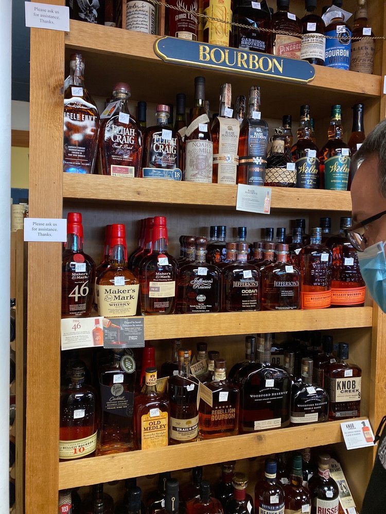 LONG WHARF WINES & SPIRITS Updated September 2024 12 Bay St, Sag