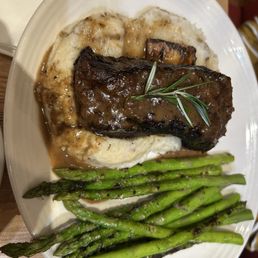 Braised Short Rib